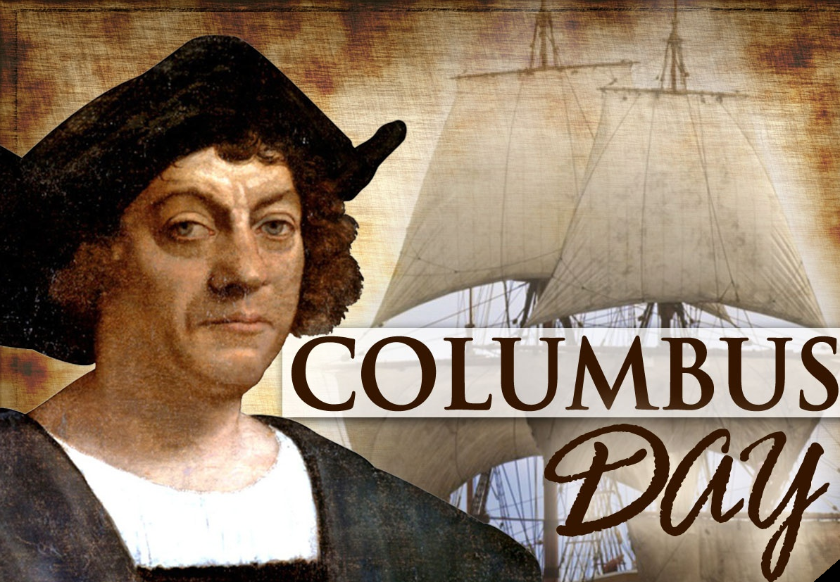 С Днем Колумба