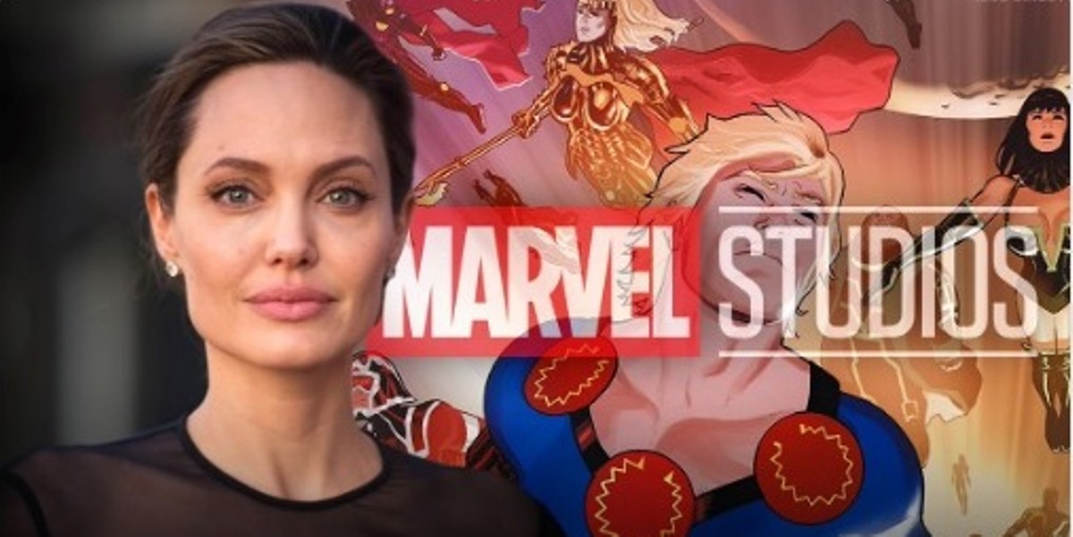 Анджелина Джоли станет супергероем Marvel